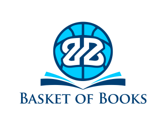 Basket of Books logo design by kopipanas