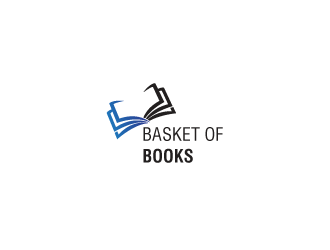 Basket of Books logo design by Cosmos