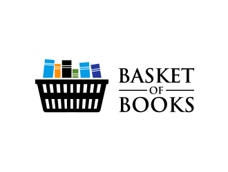 Basket of Books logo design by keylogo