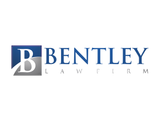 Bentley Law Firm logo design by cahyobragas