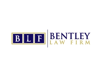 Bentley Law Firm logo design by zoki169