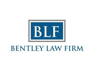 Bentley Law Firm logo design by EkoBooM