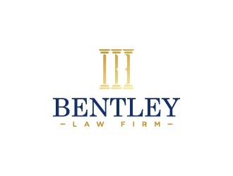 Bentley Law Firm logo design by Lito_Lapis