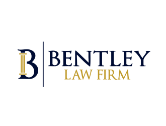 Bentley Law Firm logo design by serprimero