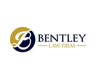Bentley Law Firm logo design by serprimero