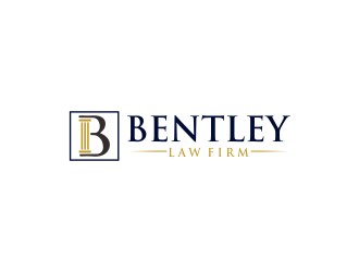 Bentley Law Firm logo design by done