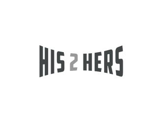 HIS 2 HERS logo design by bricton