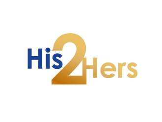 HIS 2 HERS logo design by yans