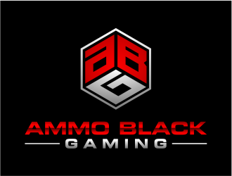 Ammo Black Gaming logo design by cintoko