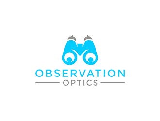 Observation Optics logo design by checx