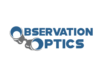 Observation Optics logo design by PRN123