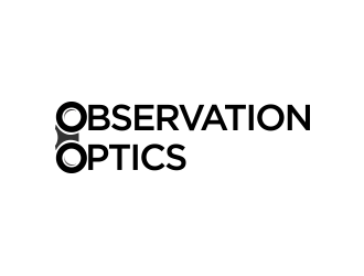 Observation Optics logo design by Inlogoz