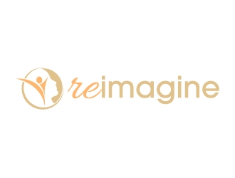 Reimagine logo design by jaize