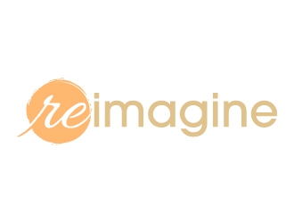 Reimagine logo design by jaize