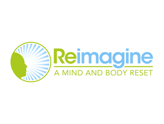 Reimagine logo design by kunejo
