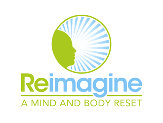 Reimagine logo design by kunejo