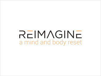 Reimagine logo design by bunda_shaquilla