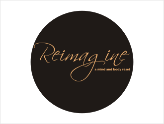 Reimagine logo design by bunda_shaquilla
