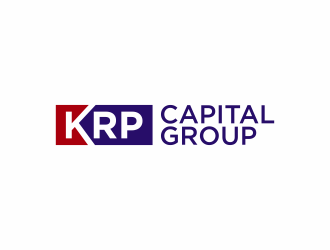 KRP Capital Group logo design by Editor