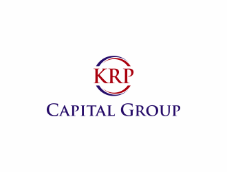 KRP Capital Group logo design by Editor