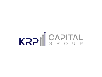 KRP Capital Group logo design by thegoldensmaug
