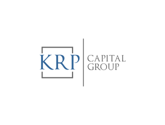 KRP Capital Group logo design by akhi