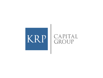 KRP Capital Group logo design by akhi