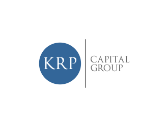 KRP Capital Group logo design by akhi