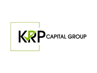 KRP Capital Group logo design by kgcreative