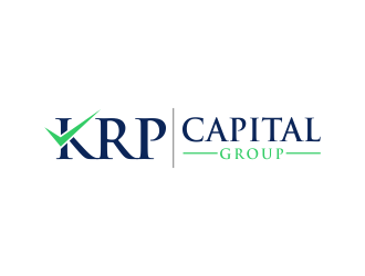 KRP Capital Group logo design by done