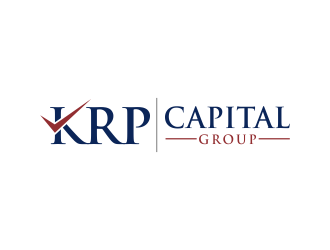 KRP Capital Group logo design by done