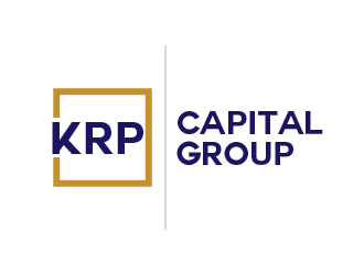 KRP Capital Group logo design by yaya2a