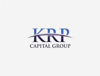 KRP Capital Group logo design by meliodas