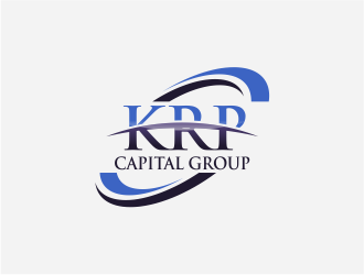KRP Capital Group logo design by meliodas