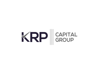 KRP Capital Group logo design by kopipanas