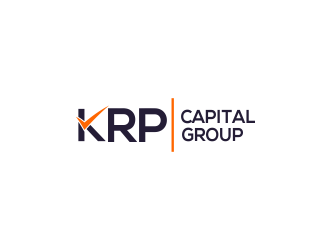 KRP Capital Group logo design by kopipanas
