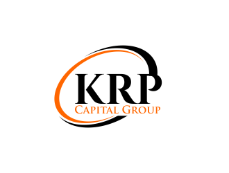 KRP Capital Group logo design by kopipanas