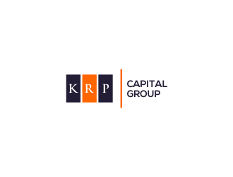 KRP Capital Group logo design by kopipanas
