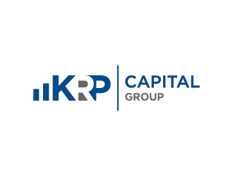 KRP Capital Group logo design by mhala