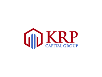 KRP Capital Group logo design by dchris
