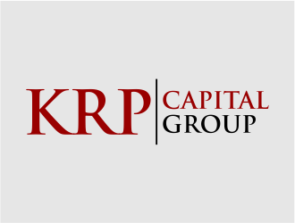 KRP Capital Group logo design by cintoko