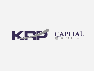 KRP Capital Group logo design by torresace