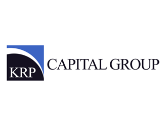 KRP Capital Group logo design by kunejo