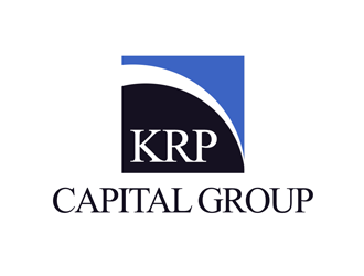 KRP Capital Group logo design by kunejo