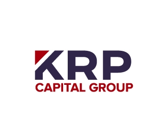 KRP Capital Group logo design by jaize