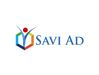 Savi Ad logo design by kopipanas