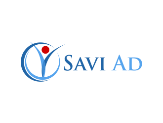 Savi Ad logo design by kopipanas