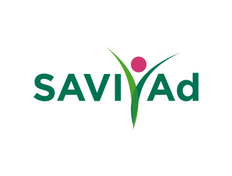 Savi Ad logo design by ekitessar