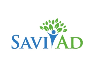 Savi Ad logo design by ElonStark