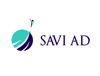 Savi Ad logo design by JessicaLopes
